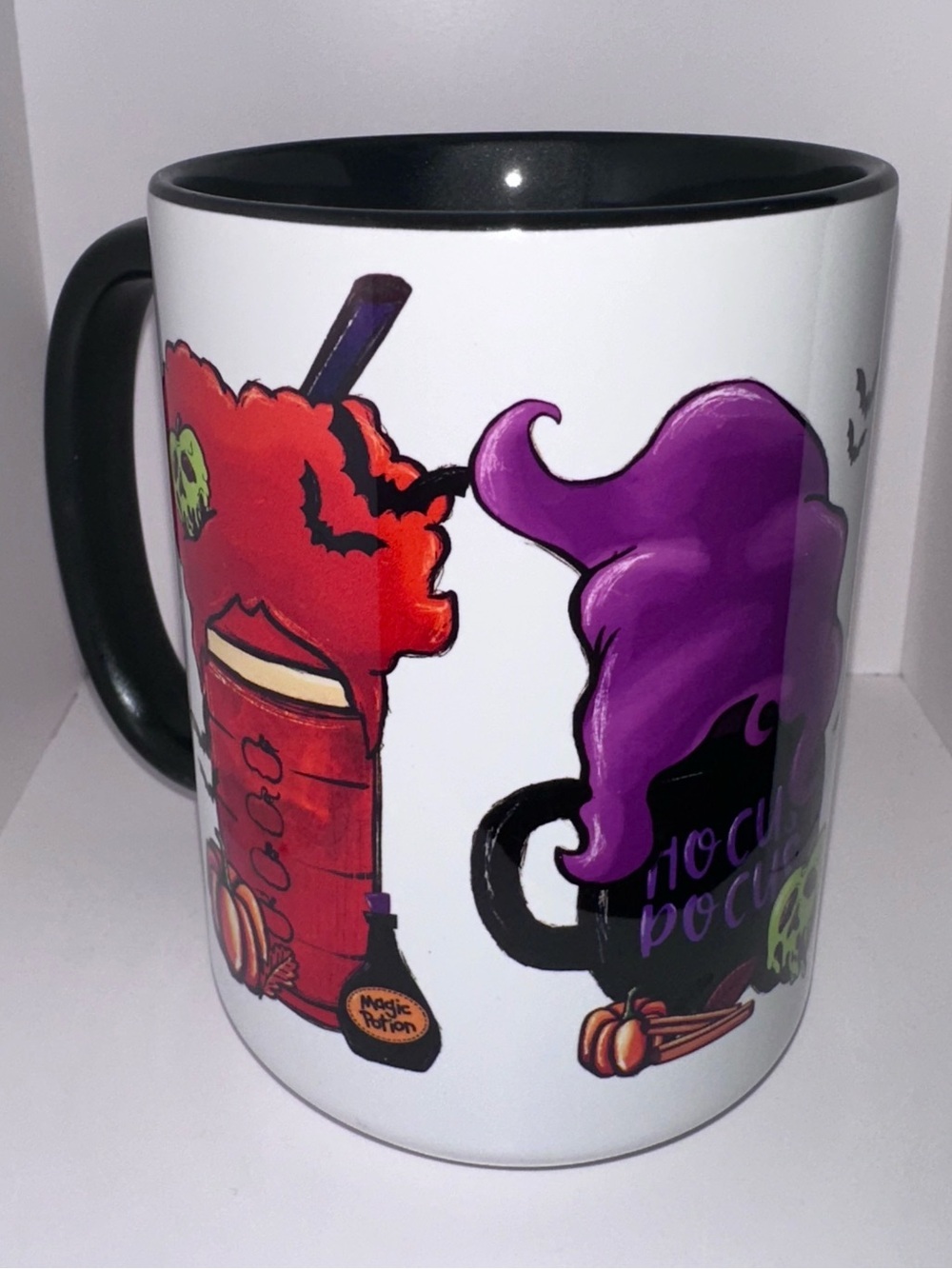 Hocus Pocus Halloween Mug